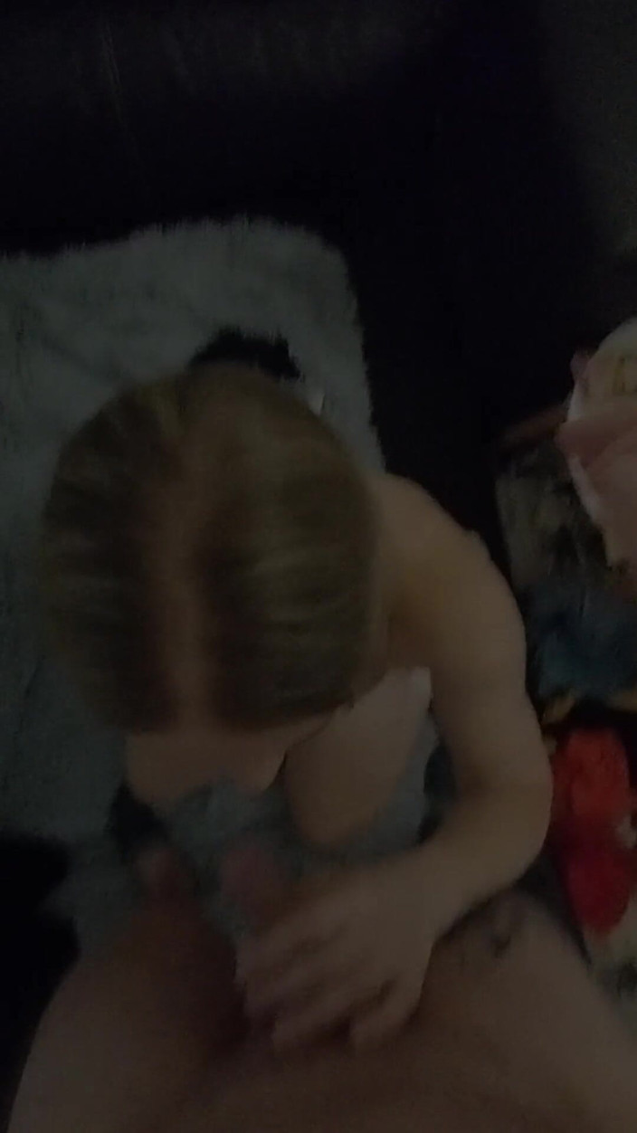 MagicStas: Il mio giorno di succhiare il cazzo