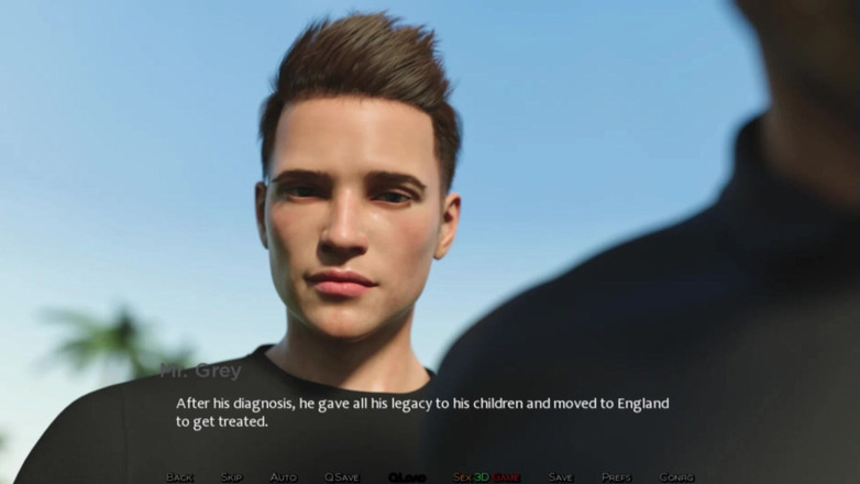 Q Boy: After club party - der graue traum - ep03