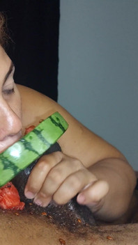 BBW Throat Queen Watermelon Vol.1