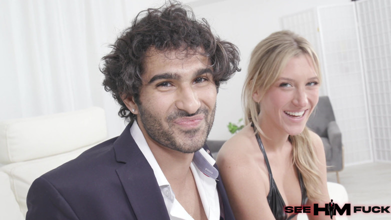 See him fuck: El intérprete persa pervertido con Zane Walker con Addison V *dka