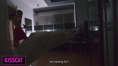 KissCat: Lea desantis के साथ Bts Fun - part 2