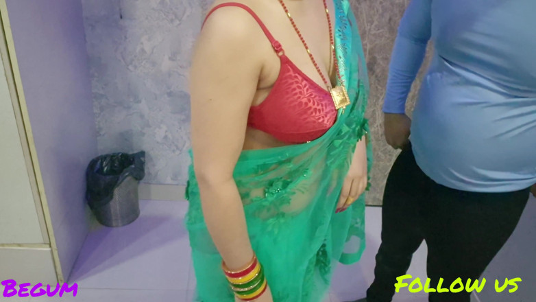 Rukshaar Begum: Stepaunt Caught Me While Masturbating