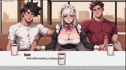 Wickedgammes studio: Hırsın Gölgeleri (bölüm 38)