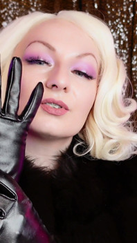 คอมไพล์คลิป ASMR: เฟติชถุงมือที่ร้อนแรงที่สุด (Arya Grander)