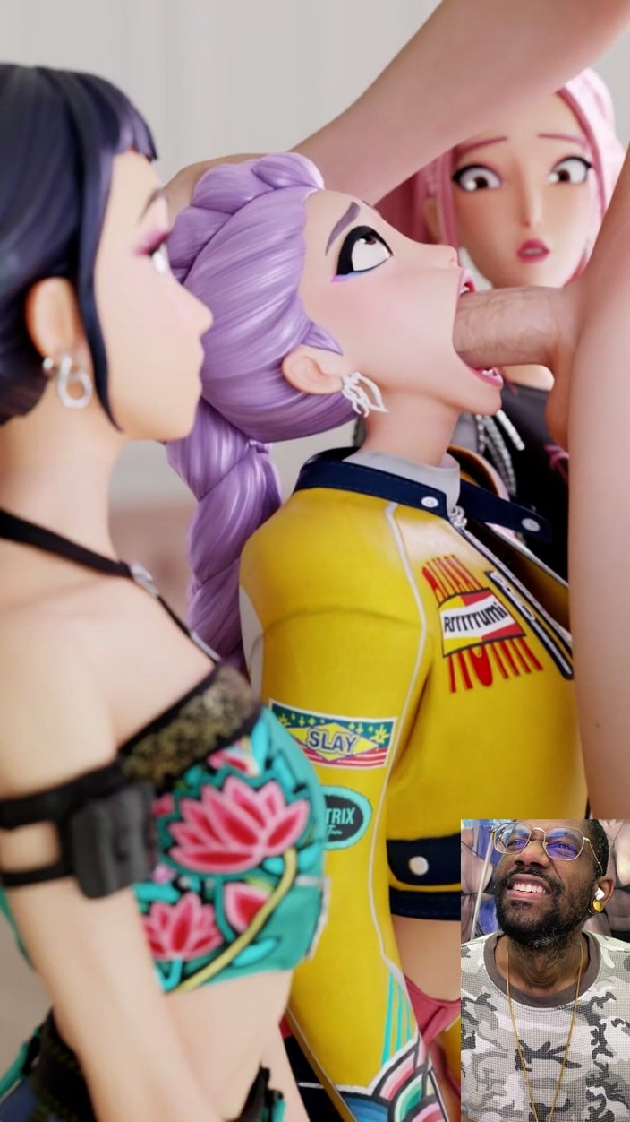 Good news media: Kpop 鸡巴猎人深喉他们的头号 kpop 粉丝