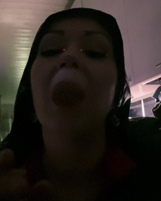 BambiAmbita: BambiAmbita and smoking episode’s