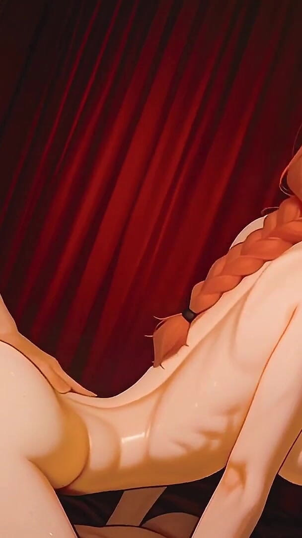 Game of Lust 3D: Gol makima enimeshan gand chudaee gaingbaing
