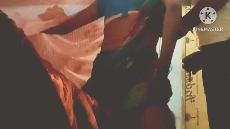 Your nisha bhabhi: Ev hanımı desi tarzı sikişiyor