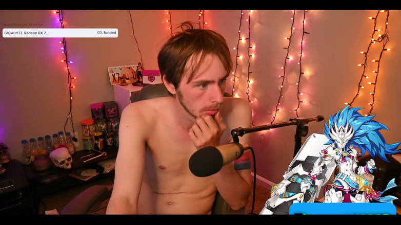 ElementX1018: Sexy Stream