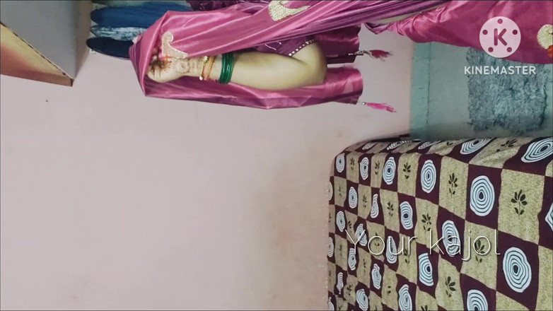 Lustykajolbhabhi: Bibi Kissed Her Boss for Promotion