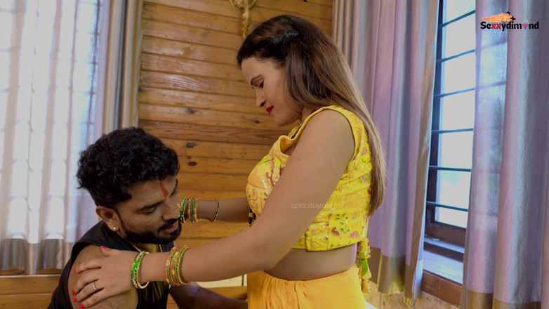 Kilash: Caliente india hermanastra sexo duro
