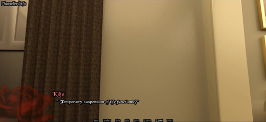 Visual Novels: Рождение, часть 8