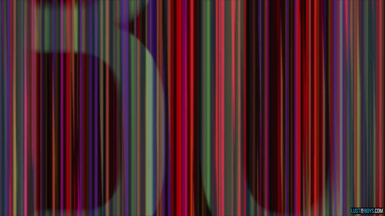 Lust for boys: セクシーなダニーとのペニスプレイ