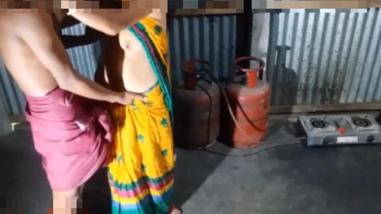 Bela boudi: Pantat besar Boudi Bengali