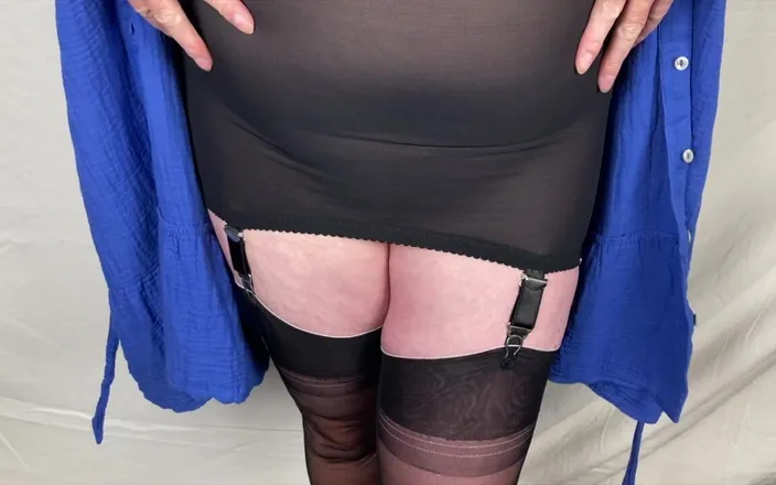 Mr MF: Mrs Mature Feet Home From Church -part 1
