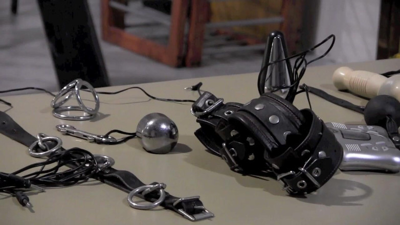 Dream Boy Bondage: Playmates - Kapitola 1