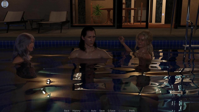 Dirty GamesXxX: Paradise City: le perversioni della coppia sposata in vacanza - episodio 6