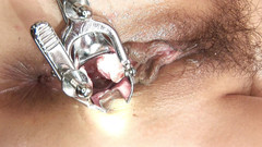 Masturbation Assist: Plachá asijská kočička se ukázala jako nenasytná děvka