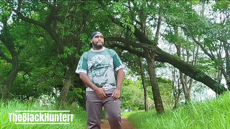 TheBlacKHunterr: Masturbación en la calle