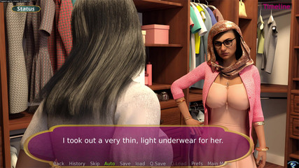 Porngame201: ファティマの欲望3