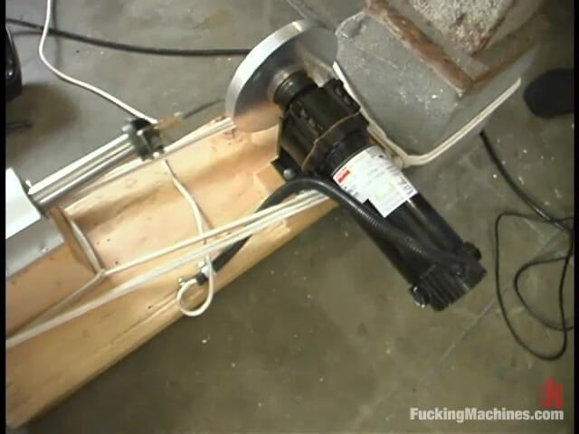 Fucking Machines by Kink: Smaragd