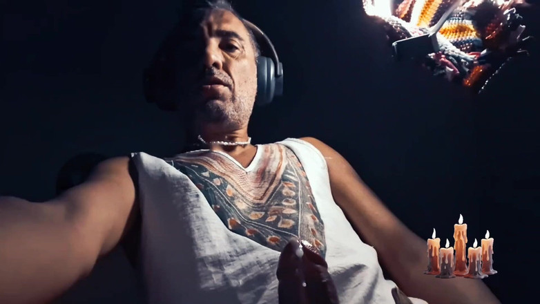 Amadeus studio: अपनी गांड की कल्पना करना