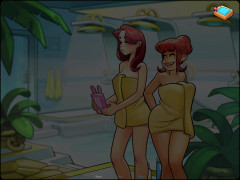 TheCummerBay: Let's Play - Menyelamatkan Ruang: Kod Merah jambu, Minda & Sandy di...