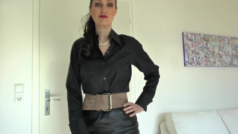 Lady Victoria Valente: Geniş sıkı kemerler bölüm 78 bayan victoria valente