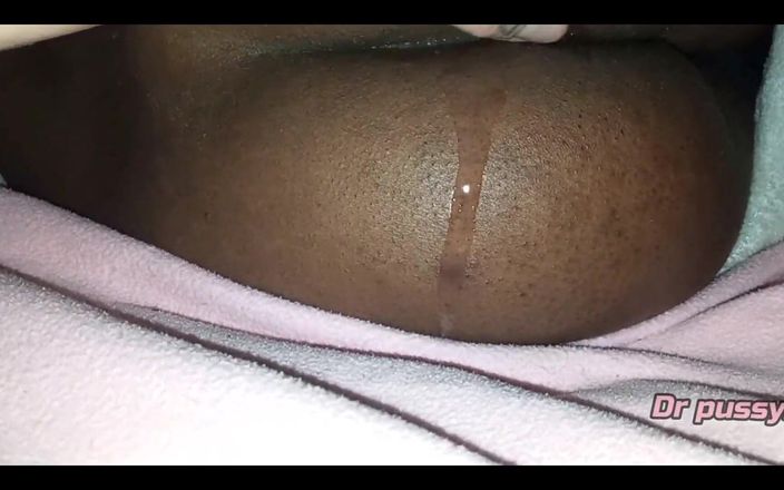 CASALTESUDEX: Dr Pussy2 - getrouwde Ebony heeft haar kont vol sperma voor...