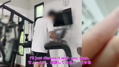 marutahub: The Erotic Backside of the Vlogger. We Start Having Sex...