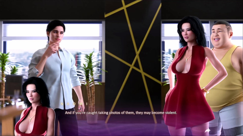 Kitty Gamer: Apocalust #1 Kommer jag att knulla Evelyn i riktiga live