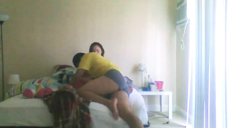 SquishMallow3328: Китайская Крошка Показывает, Как Она Скачет В Позе Наездницы