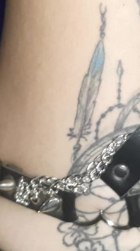 Pussy Under Panties