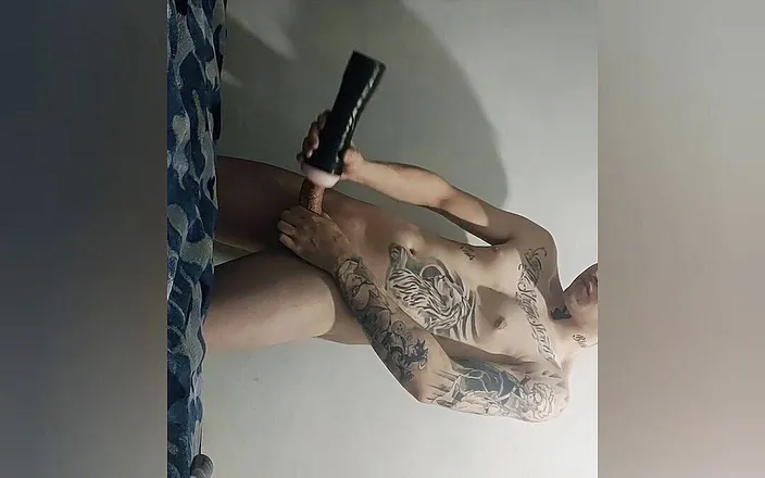 Daniel Tatuado E Safado: Sticking Hot Dick in the Vagina