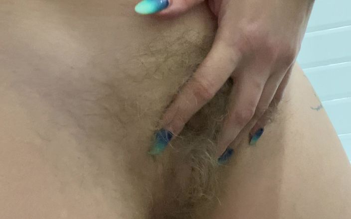 Hairy couple: Лизать волосатые подмышки