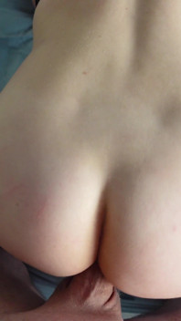 I Offered Her to Come Over After the Date and She Was Ready to Take My Cock