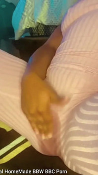 Rubbing My Pussy Threw My Body Suit Leg Shaking Squirting Orgasms
