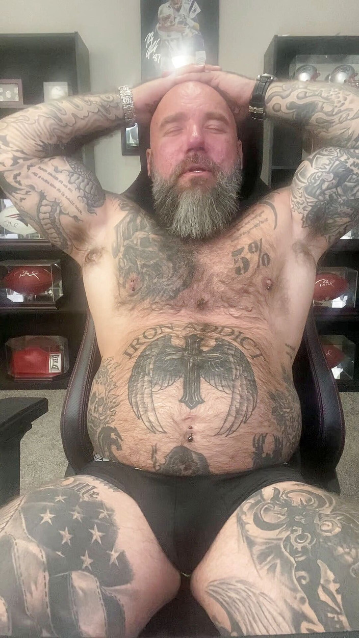 MasculineJason - Jason Collins: Tvůj život jako můj sub. Podpaží/fetiš ořechů