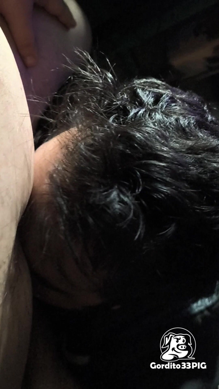 Gordito33PIG: Gruby kutas ssie