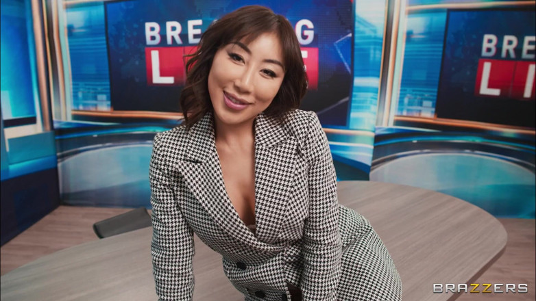 BRAZZERS: Brazzers - Breaking News: She Wants to Fuck