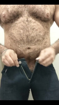 I Got Some New Jeans. They're Quite Complimentary
