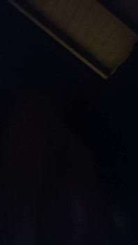 Jerking off in the stairs outside