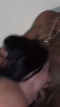 Rome Major's BBC After Party with Big Booty Latina MILF Queen Rouge