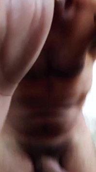 Yuri Gaucho Cumming in the Abandoned House