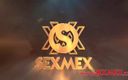 Sex Mex XXX: Une BBW latina excitée se fait insémine dans une chambre...