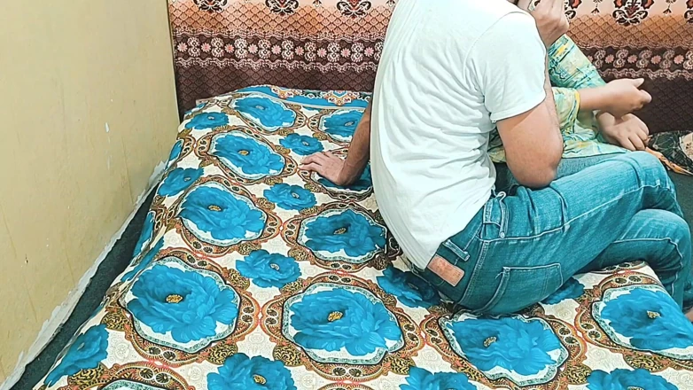 Pakistani MILF Fucked Hard by Husband's Friend