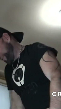 French stepdaddy Fucked Raw by Blond Twink