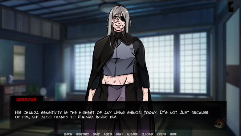 Neon2520: Naruto: shinobi Lord # 27