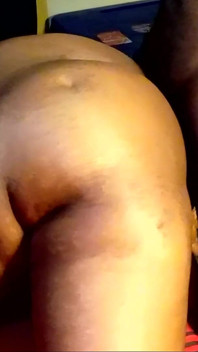 Chubby Girl Get Fucked by Her Bestie, Fucked Me Home Alone