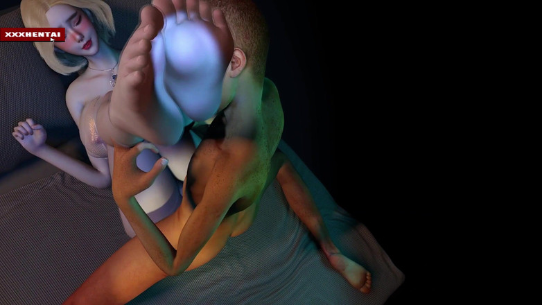 X Hentai: Неверная жена- богиня в мясиной форме - 3D анимация